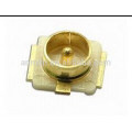 cheapest hotsell IPEX/IPX/U.FL Coaxial Straight Jack Surface Mount Horizontal connector